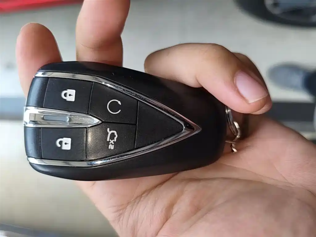 Changan CS75PLUS 2023 second generation 1.5T automatic elite model купить на сайте DeffCars