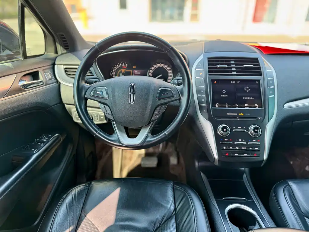 Lincoln MKC 2019 2.0T 2WD Exclusive Edition National V купить на сайте DeffCars