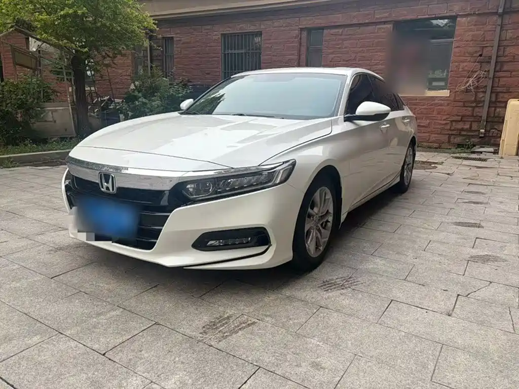 Accord 2018 260TURBO Elite Edition National V купить на сайте DeffCars