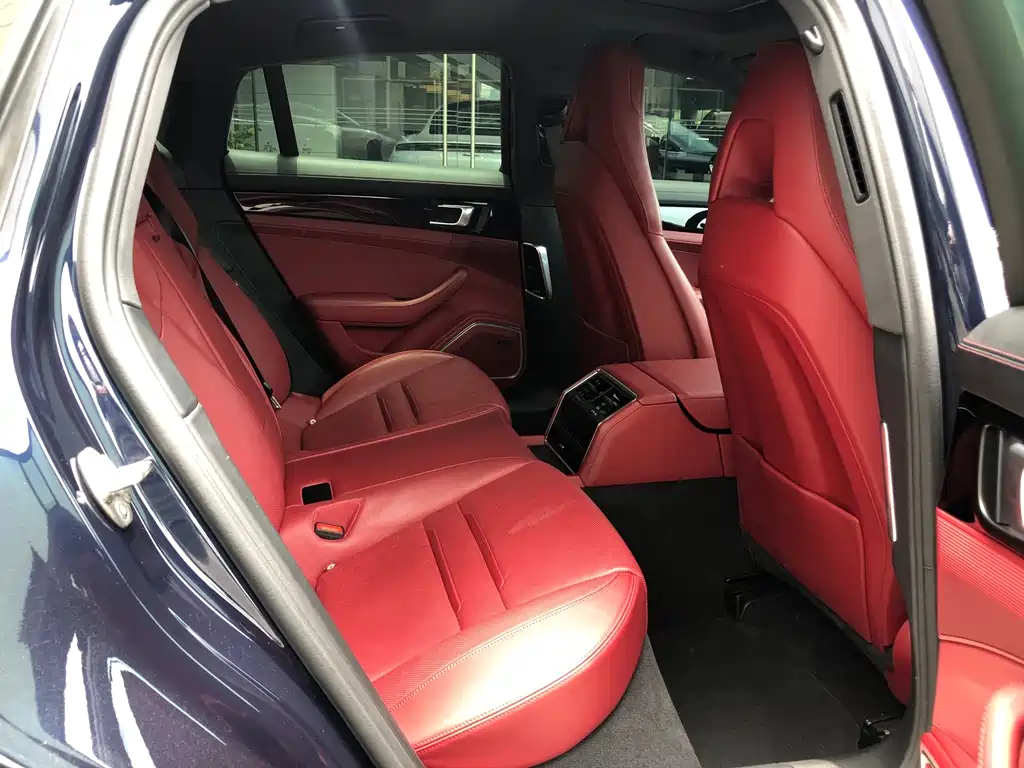 Panamera 2023 Panamera 2.9T купить на сайте DeffCars