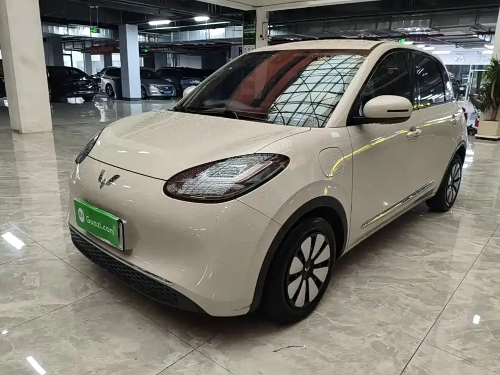 Bingo 2023款 333km 悦享+款 купить на сайте DeffCars