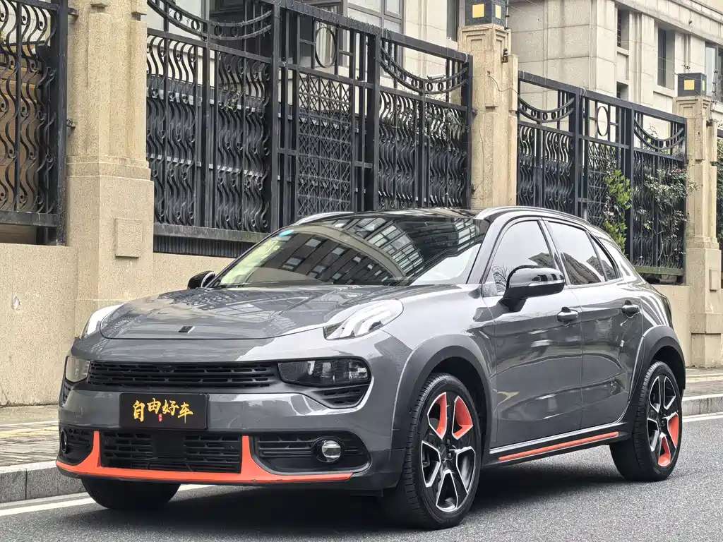 Lynk & Co 02 2019 High-Energy Edition 2.0T Automatic 2WD Pro Edition National VI купить на сайте DeffCars