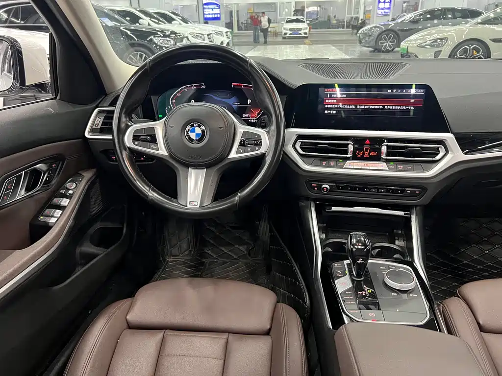 BMW 3 Series 2020 320Li M Sports Package купить на сайте DeffCars