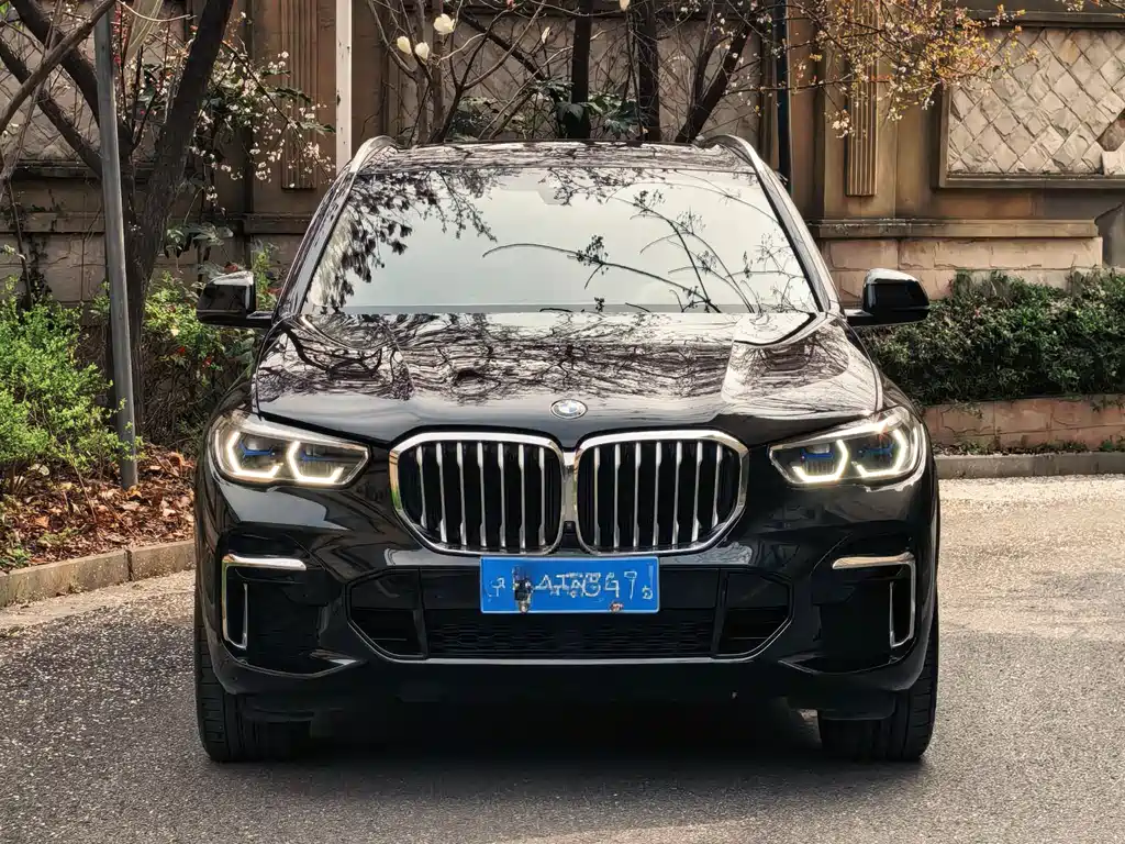 BMW X5 2022 facelift xDrive 30Li exclusive M sports package купить на сайте DeffCars