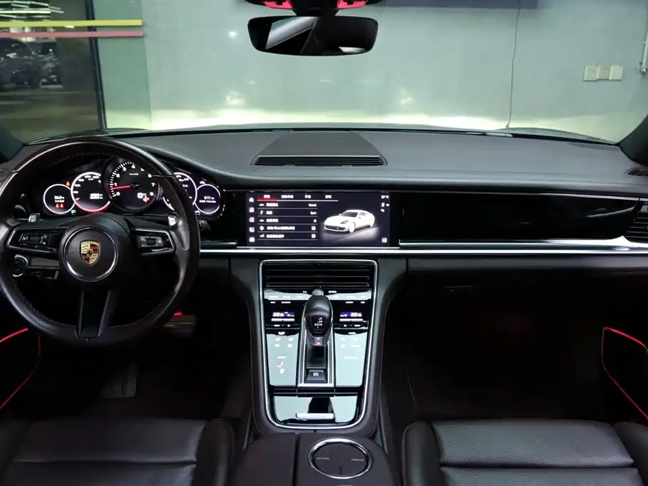Panamera 2022 Panamera 2.9T купить на сайте DeffCars