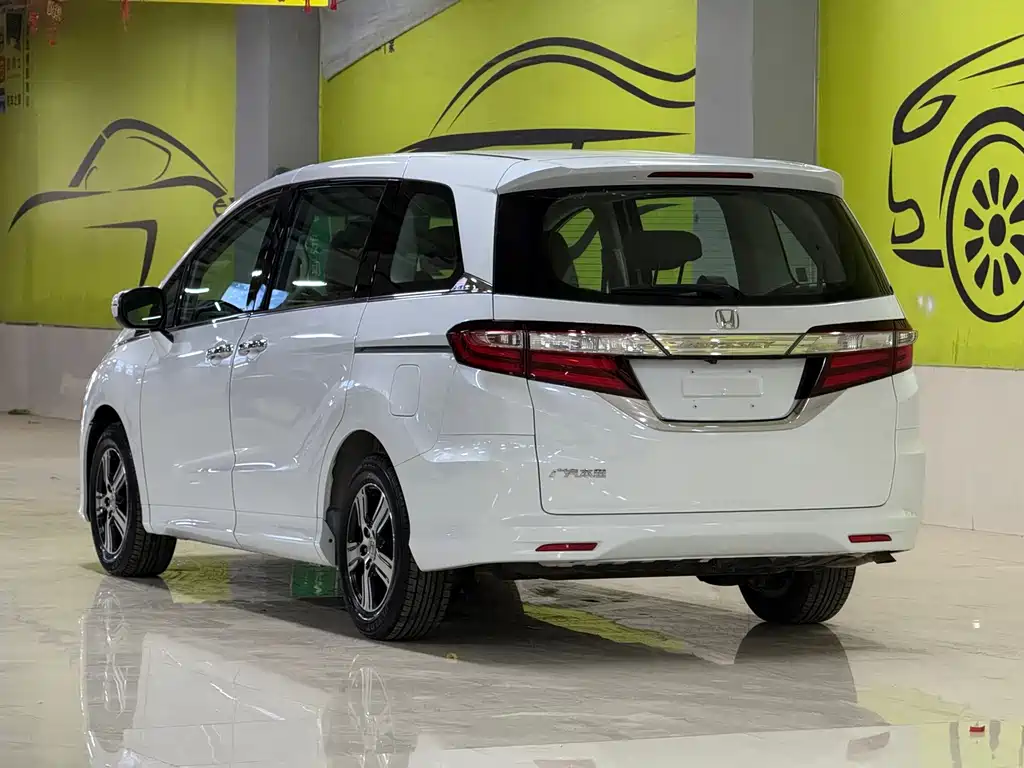 Odyssey 2017 2.4L Comfort Edition купить на сайте DeffCars