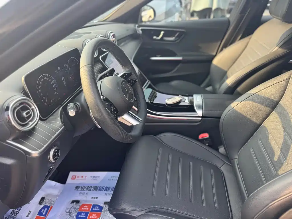 Mercedes-Benz C-Class 2023 C 260 L Sports Edition купить на сайте DeffCars