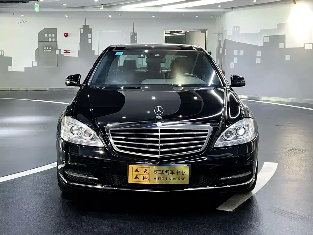 Mercedes-Benz S-Class 2012 S 300 L Luxury Grand Edition купить на сайте DeffCars