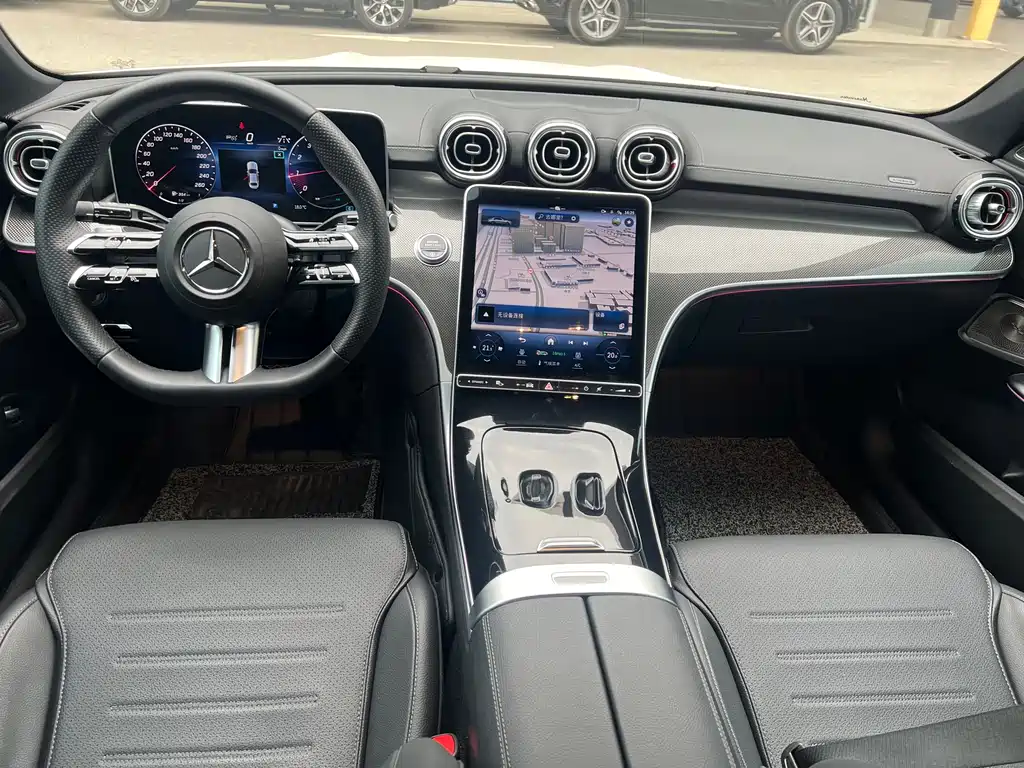 Mercedes-Benz C-Class 2023 facelift C 260 L Haoye Sports Edition купить на сайте DeffCars