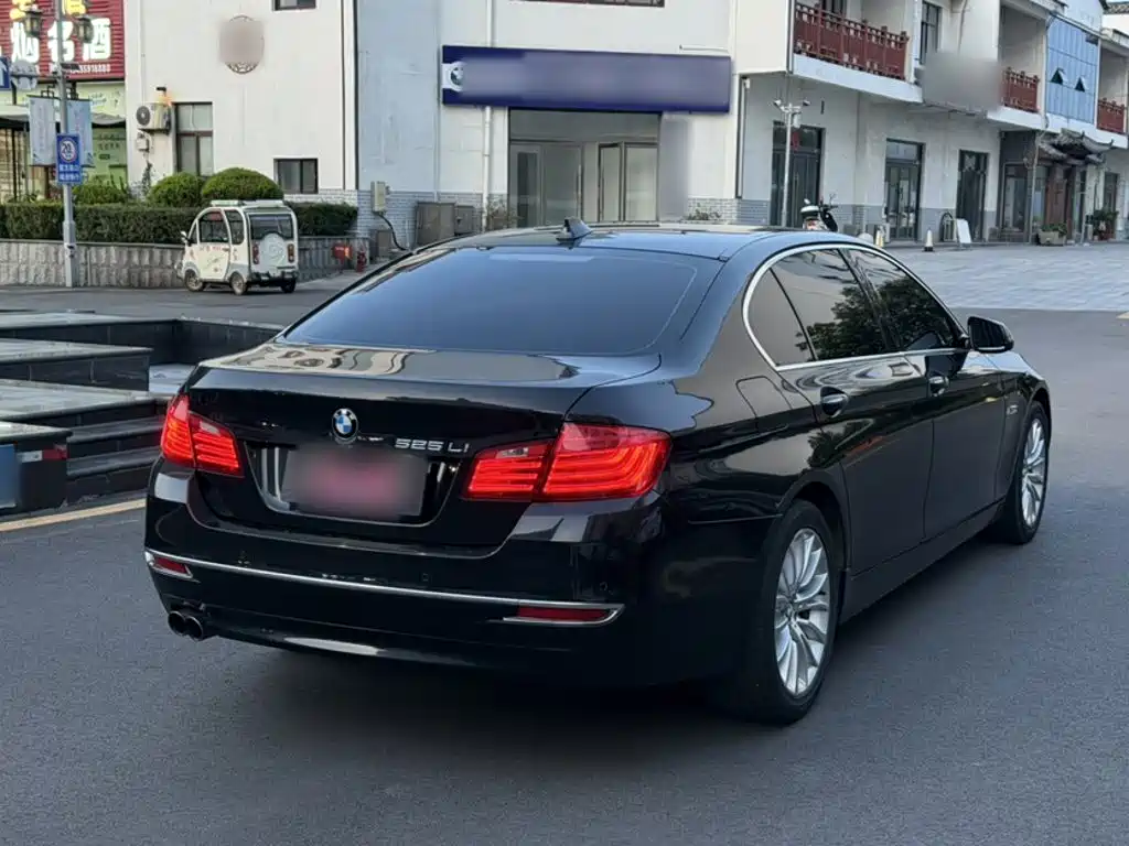 BMW 5 Series 2014 525Li Luxury Design Set купить на сайте DeffCars