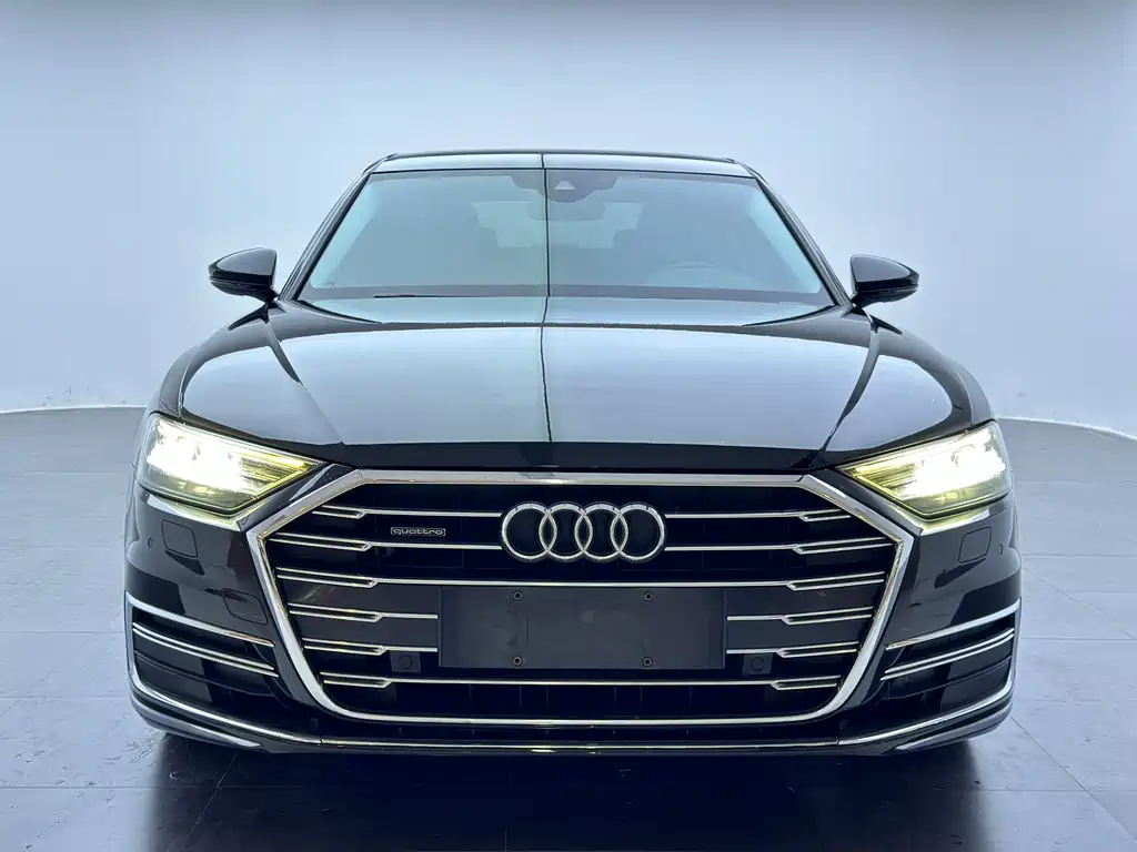 Audi A8 2018 A8L 55 TFSI quattro launch version elite model купить на сайте DeffCars