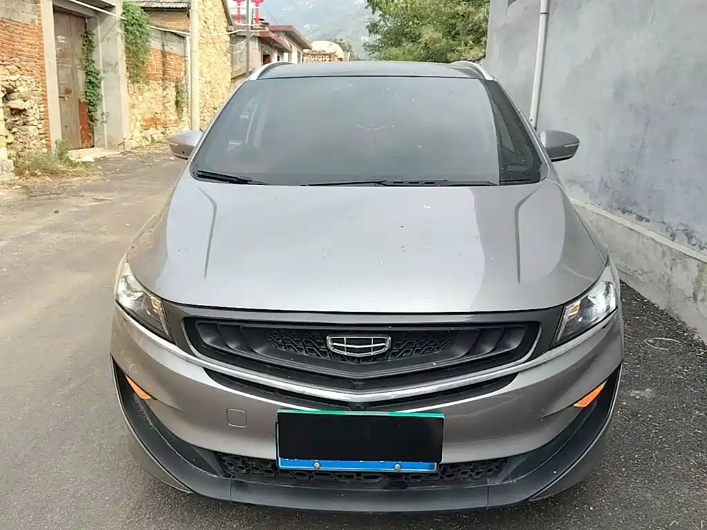 Jiaji 2021 1.8TD DCT comfort model купить на сайте DeffCars
