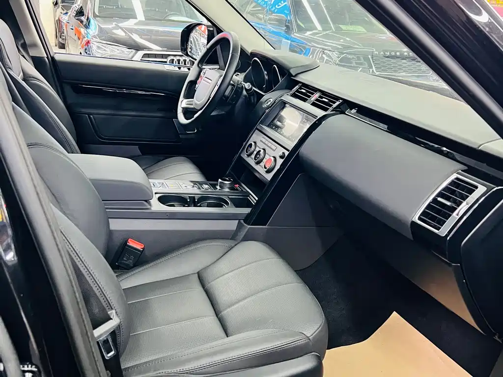 Discover 2019 3.0 SC V6 SE купить на сайте DeffCars