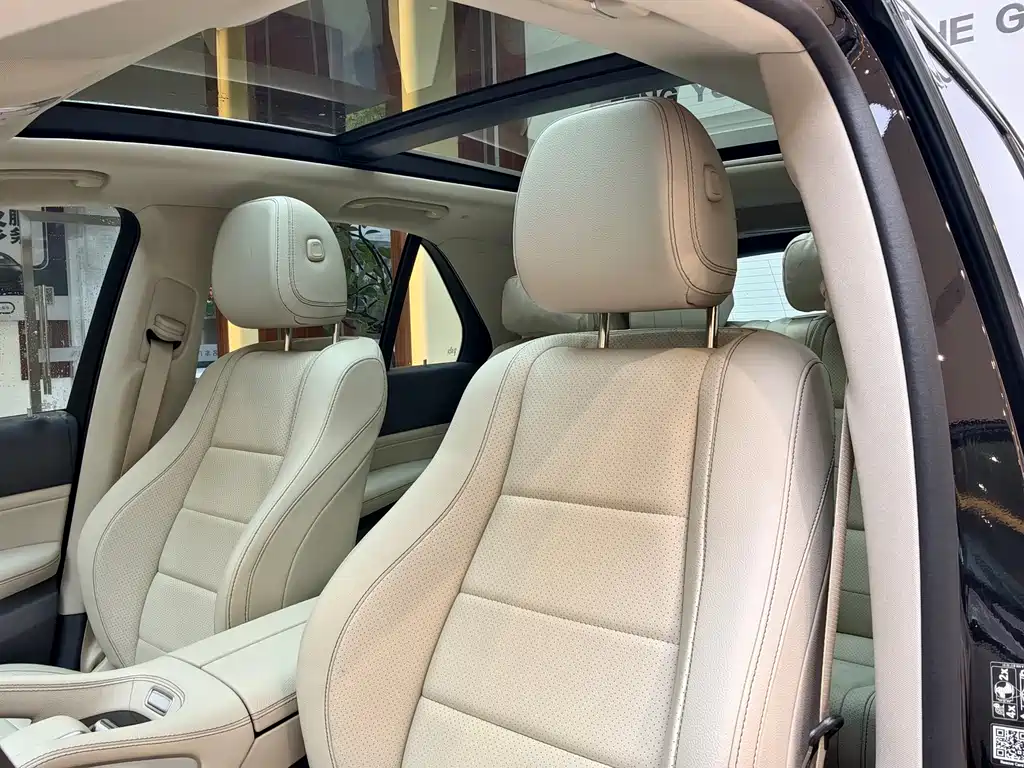 Mercedes-Benz GLE 2020 facelift GLE 350 4MATIC fashion model купить на сайте DeffCars