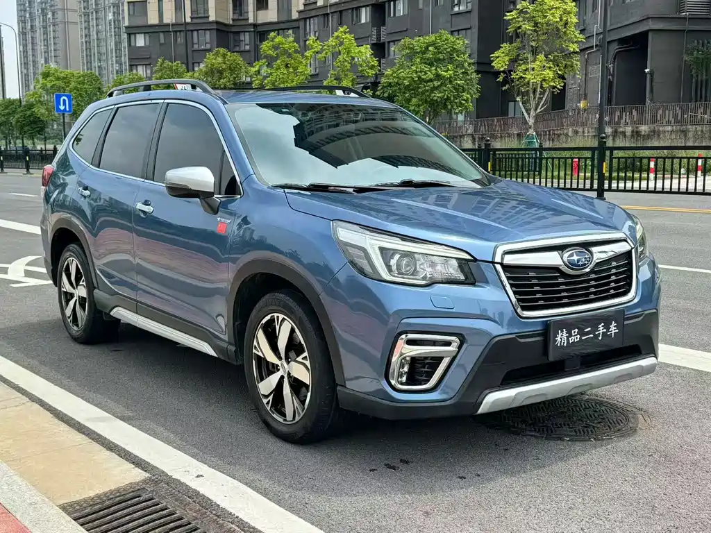 Forester 2020 2.0i Smart Sports Edition EyeSight купить на сайте DeffCars