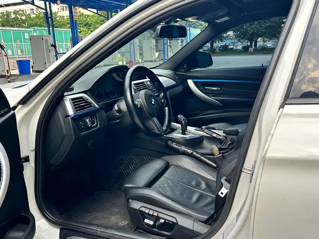 BMW 3 Series 2019 320i M Sports Package купить на сайте DeffCars