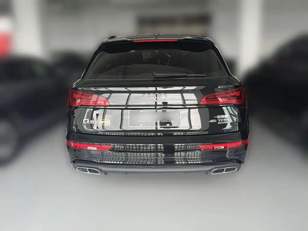 Audi Q5L 2024 45 TFSI luxury and dynamic model купить на сайте DeffCars