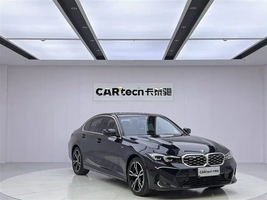 BMW 3 Series 2024 325i M Sports Package купить на сайте DeffCars