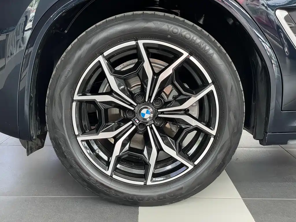 BMW X3 2023 xDrive25i M Sports Package купить на сайте DeffCars