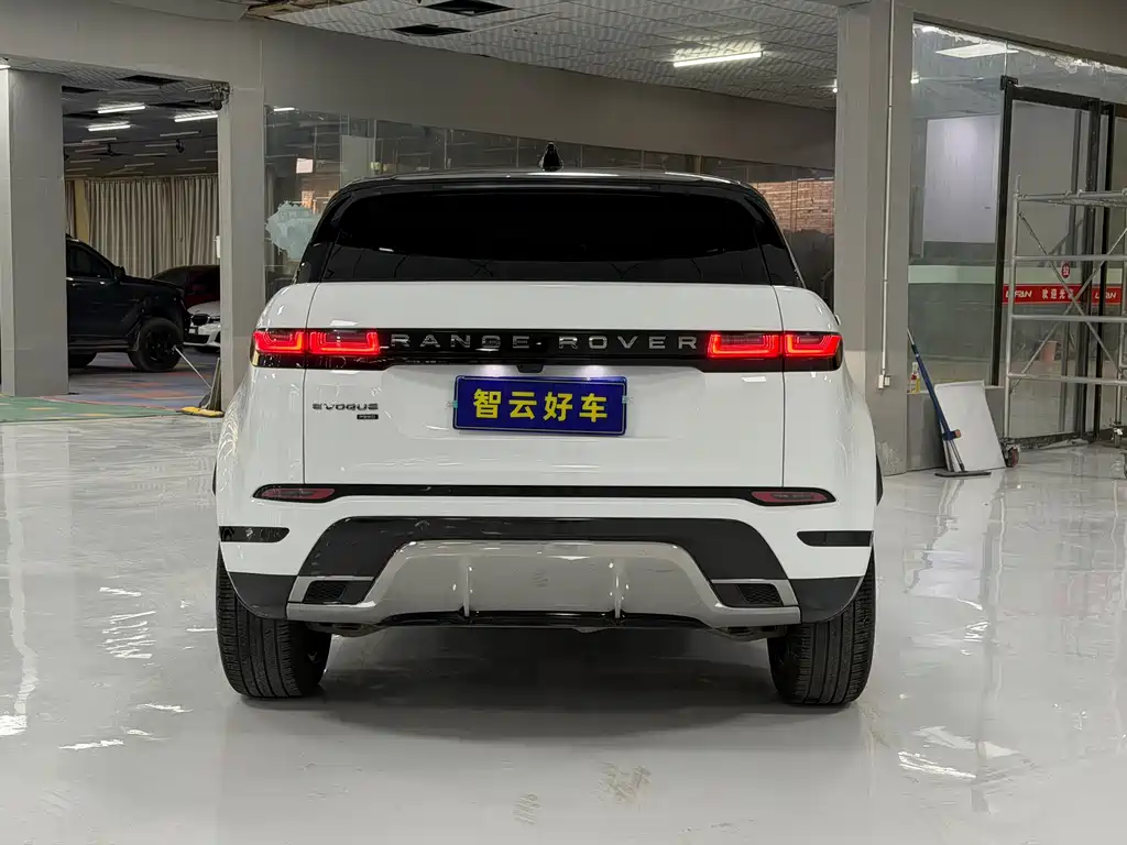 Range Rover Evoque 2021 Evoque L 249PS R-Dynamic SE Deluxe Edition купить на сайте DeffCars