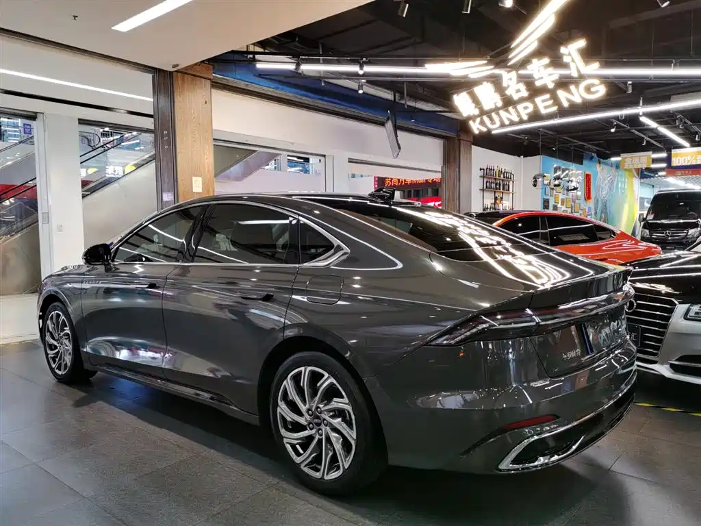 Lincoln Z 2022 facelift iEnjoy Premium Edition купить на сайте DeffCars