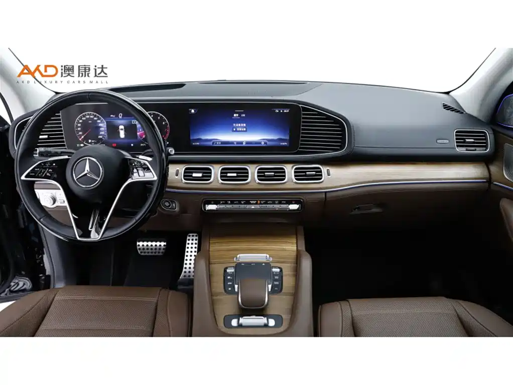Mercedes-Benz GLS450/3.0T/24 models/4MATIC luxury model купить на сайте DeffCars
