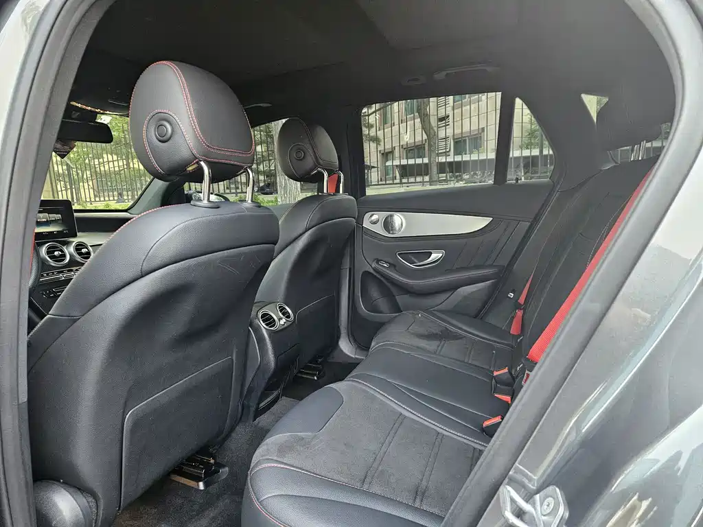 Mercedes-Benz GLC AMG 2017 AMG GLC 43 4MATIC купить на сайте DeffCars