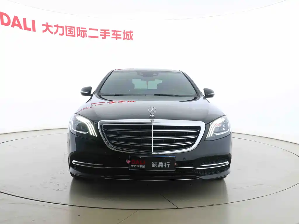 Mercedes-Benz S-Class 2020 S 350 L Business Class Collection Edition купить на сайте DeffCars