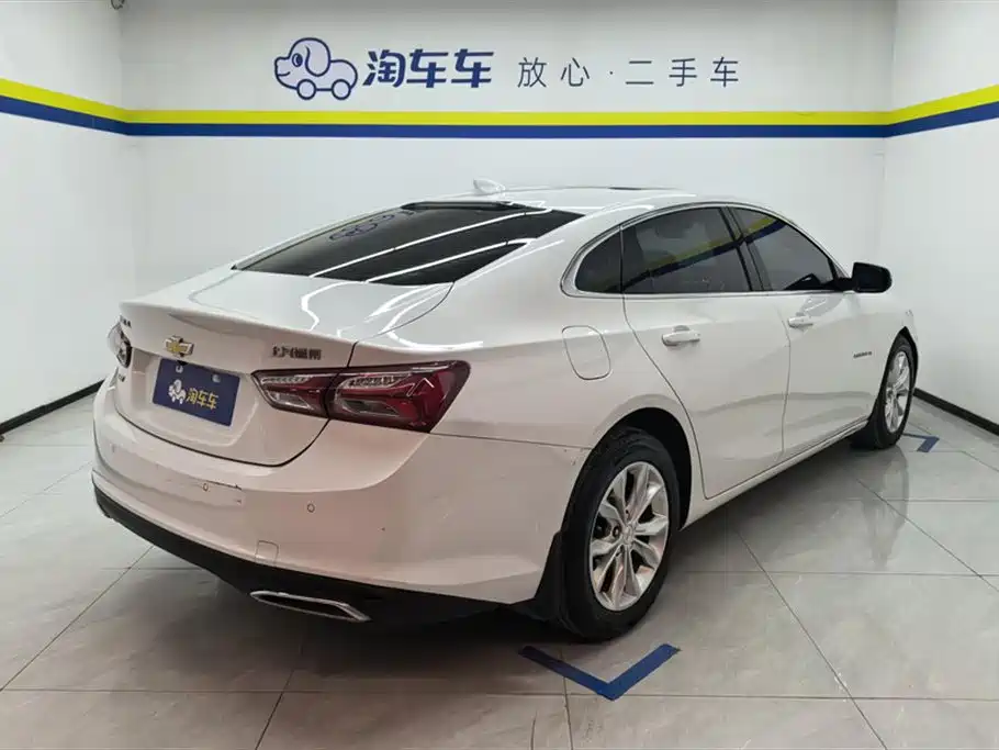 Malibu XL 2019 535T CVT Ruilian Edition купить на сайте DeffCars