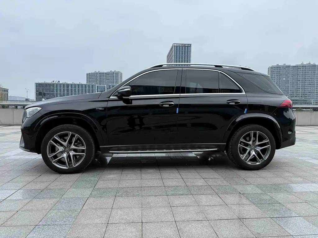 Mercedes-Benz GLE AMG 2024 AMG GLE 53 4MATIC+ купить на сайте DeffCars