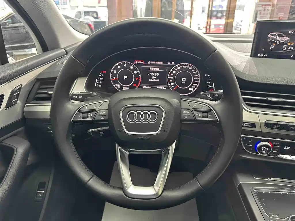 Audi Q7 2019 45 TFSI Comfort купить на сайте DeffCars