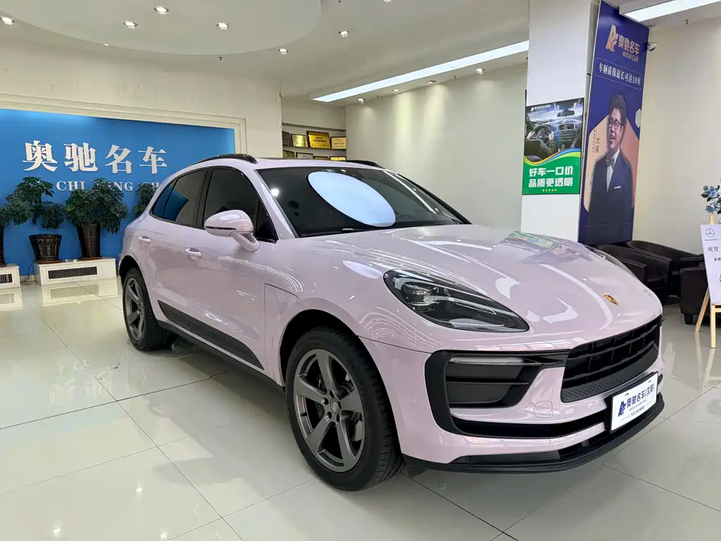 Macan 2025 Macan 2.0T Dream Edition купить на сайте DeffCars