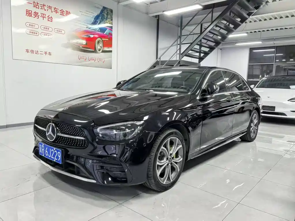 Mercedes-Benz E-Class 2021 E 300 L Sports Luxury купить на сайте DeffCars