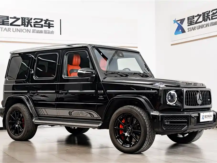 Mercedes-Benz G-Class AMG 2020 AMG G 63 купить на сайте DeffCars