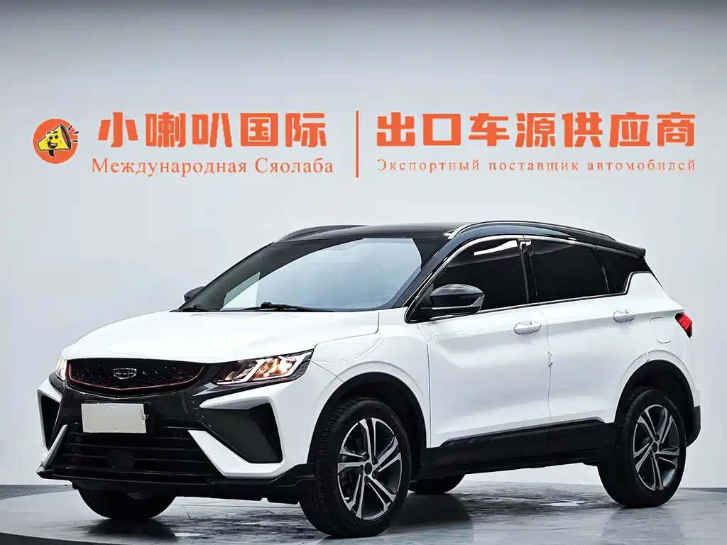 Binyue (Coolray) 2021 1.4T DCT Diamond Edition купить на сайте DeffCars