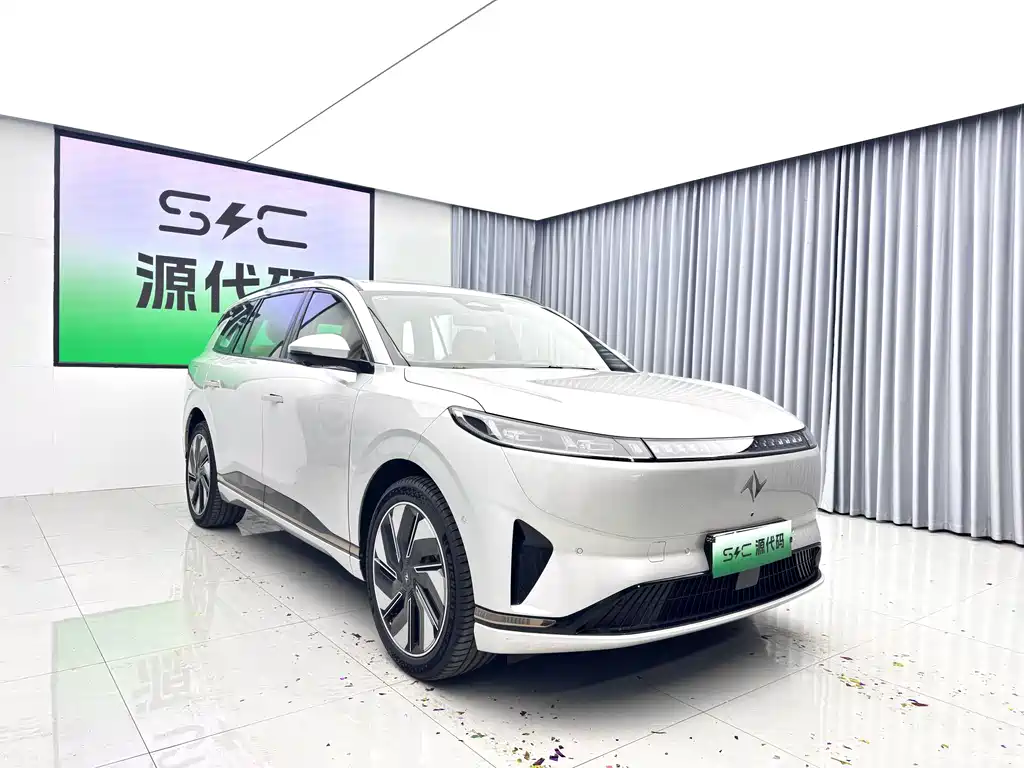 eπ008 2025 model 210Ultra extended range version 5 seats купить на сайте DeffCars