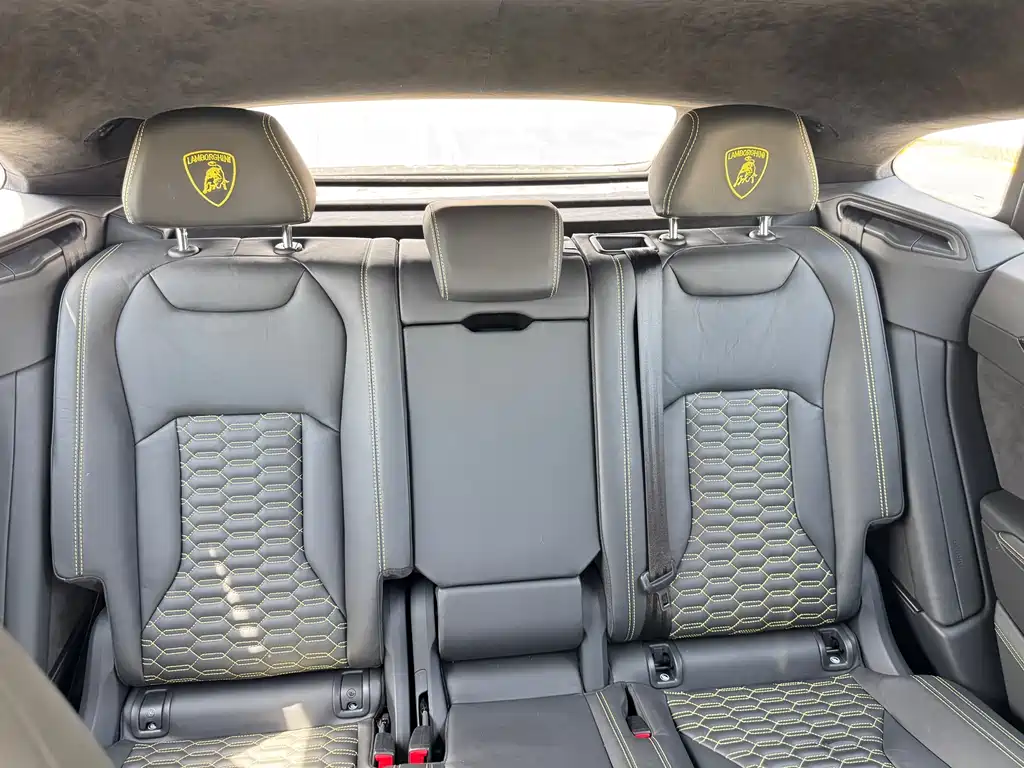 Urus 2021 4.0T V8 купить на сайте DeffCars
