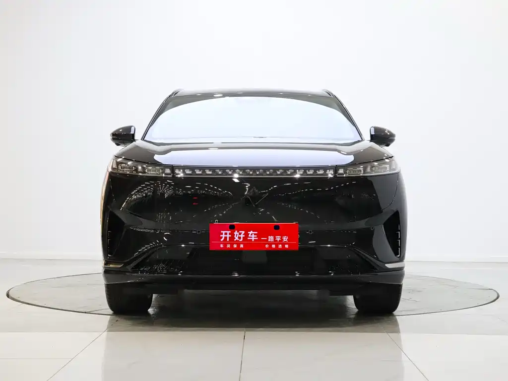 eπ008 2025 model 636Ultra Ruyi version 6 seats купить на сайте DeffCars