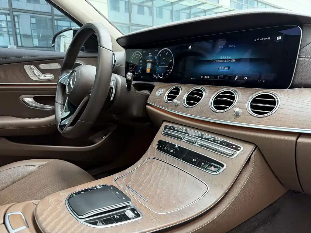 Mercedes-Benz E-Class 2021 E 300 L Fashion Model купить на сайте DeffCars