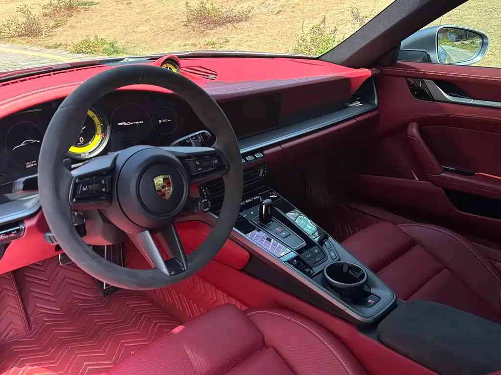 Porsche 911 2020 Carrera 3.0T купить на сайте DeffCars