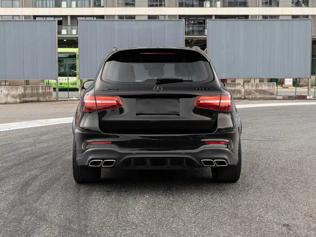 Mercedes-Benz GLC AMG 2018 AMG GLC 63 4MATIC+ купить на сайте DeffCars