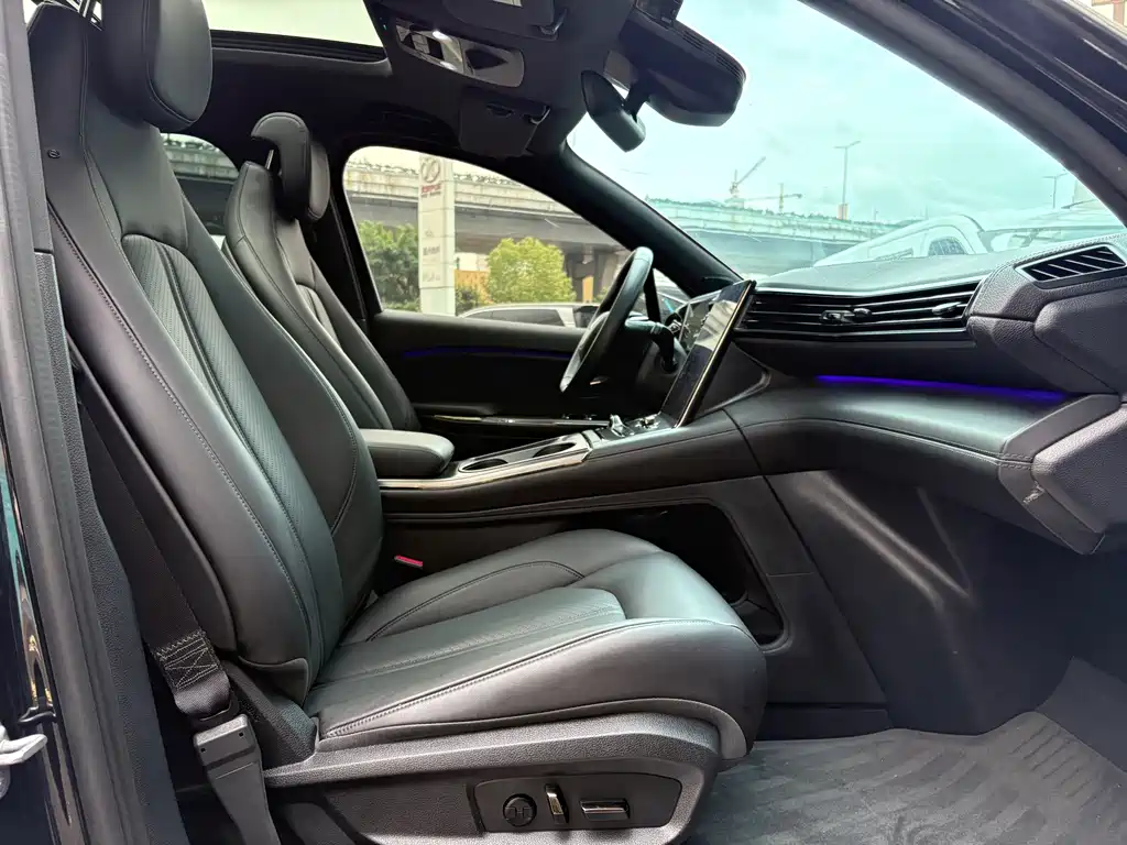 NIO ES6 2020 455KM Sports Edition купить на сайте DeffCars