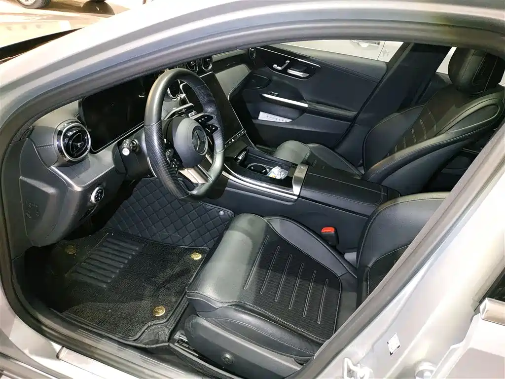 Mercedes-Benz C-Class 2022 facelift C 200 L sports version купить на сайте DeffCars