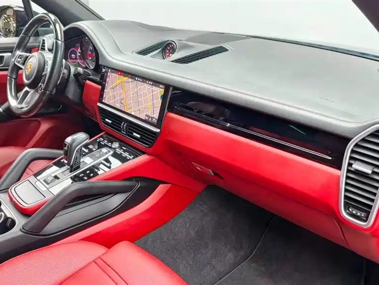 Cayenne 2020 Cayenne S 2.9T купить на сайте DeffCars