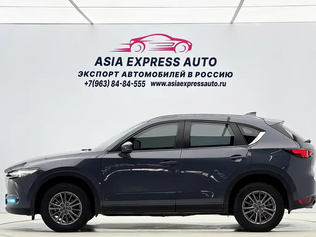 Mazda CX-5 2021 2.0L automatic two-wheel drive smart model купить на сайте DeffCars