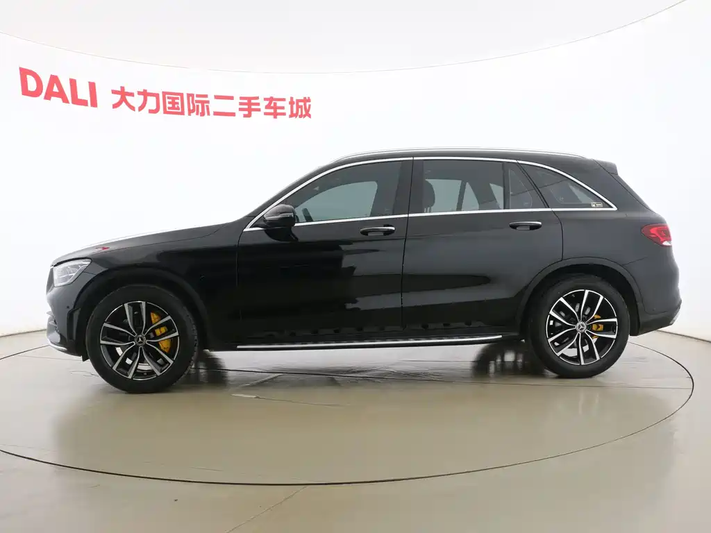 Mercedes-Benz GLC 2020 GLC 300 L 4MATIC Dynamic купить на сайте DeffCars
