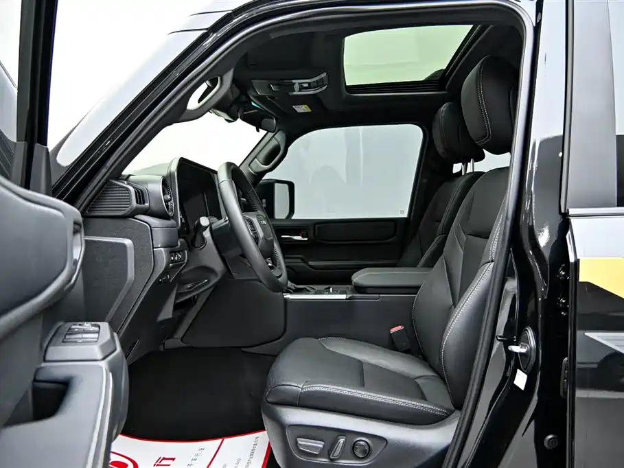 Prado 2024 2.4T all-round TX version 5 seats купить на сайте DeffCars