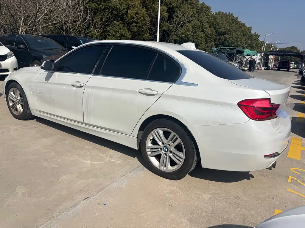 BMW 3 Series 2017 320Li Fashion Model купить на сайте DeffCars