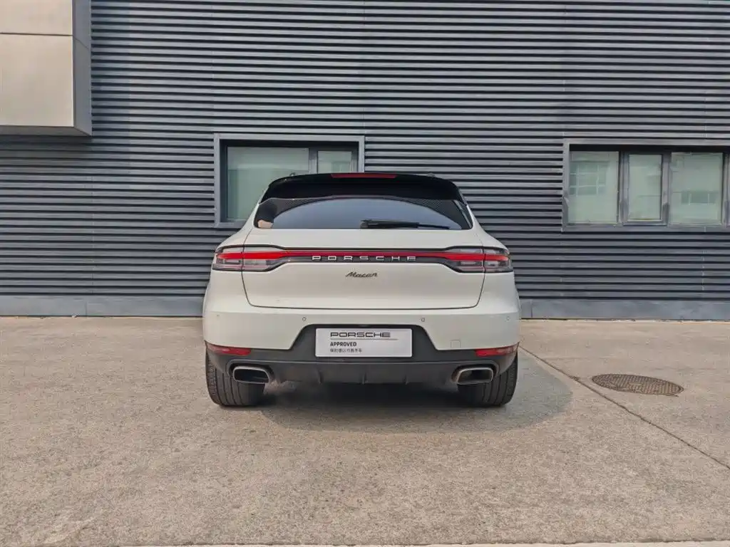 Macan 2021 Macan 2.0T купить на сайте DeffCars