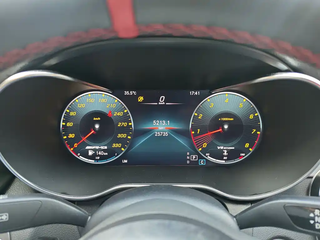 Mercedes-Benz C-Class AMG 2021 AMG C 63 купить на сайте DeffCars